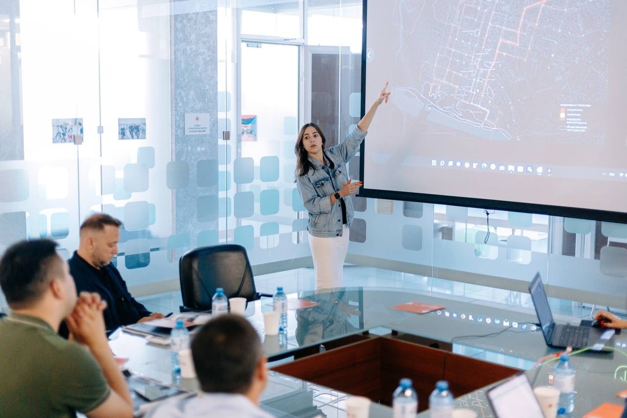 пресс-служба мэрии Уфы