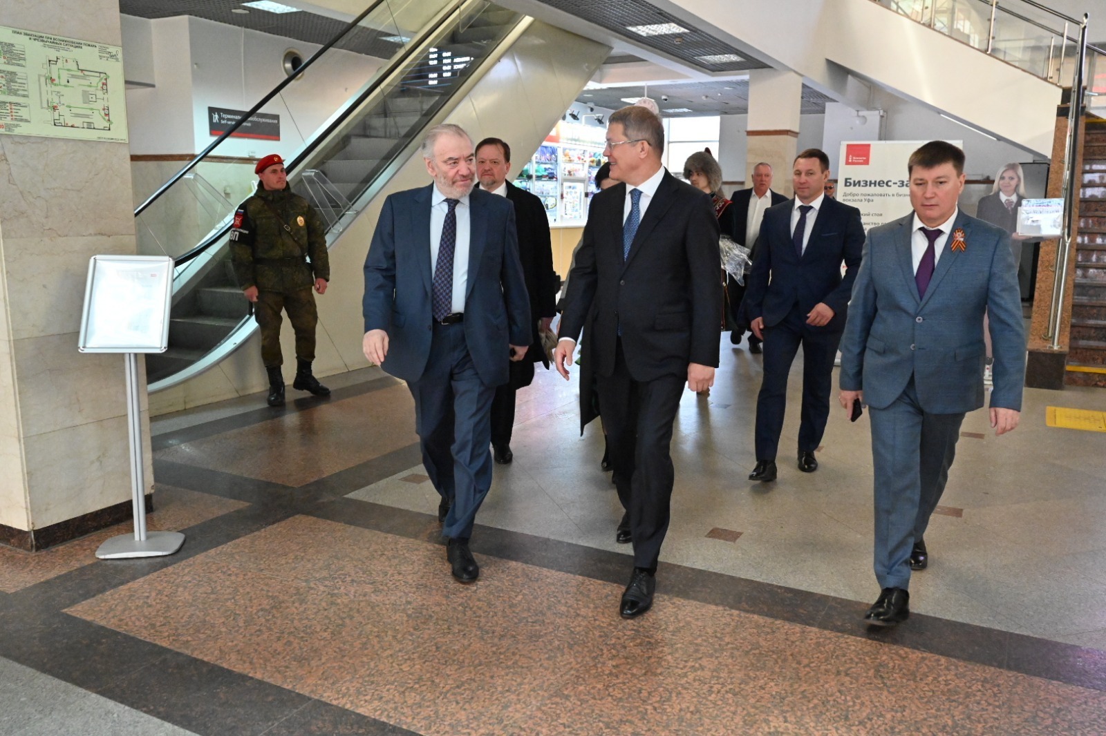 пресс-служба Главы РБ