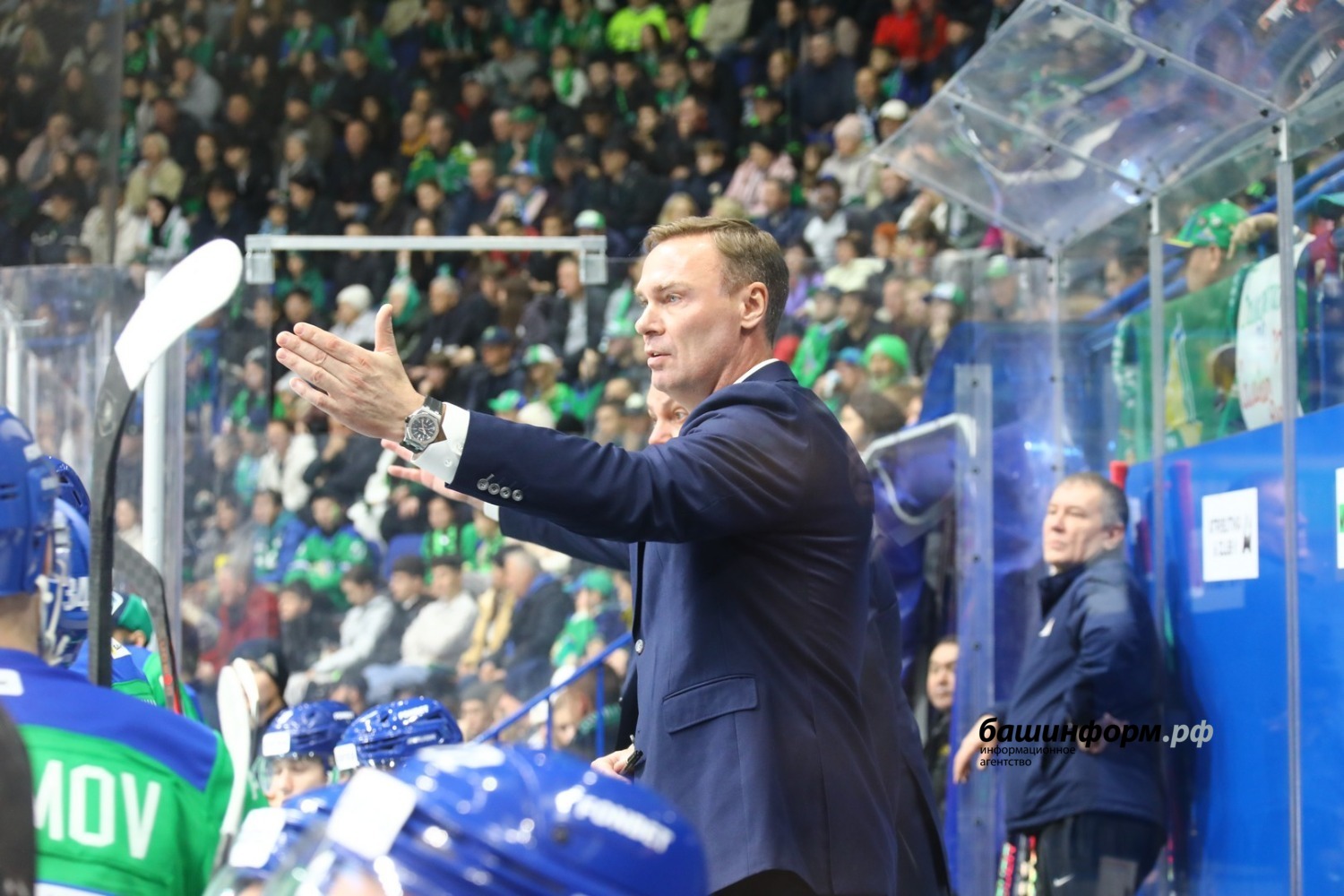 Валерий Шахов ИА «Башинформ»