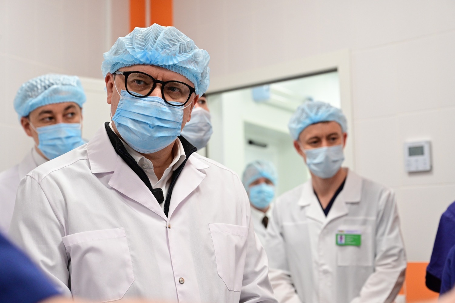 Азат  Мухамедьянов пресс-служба Главы Республики Башкортостан