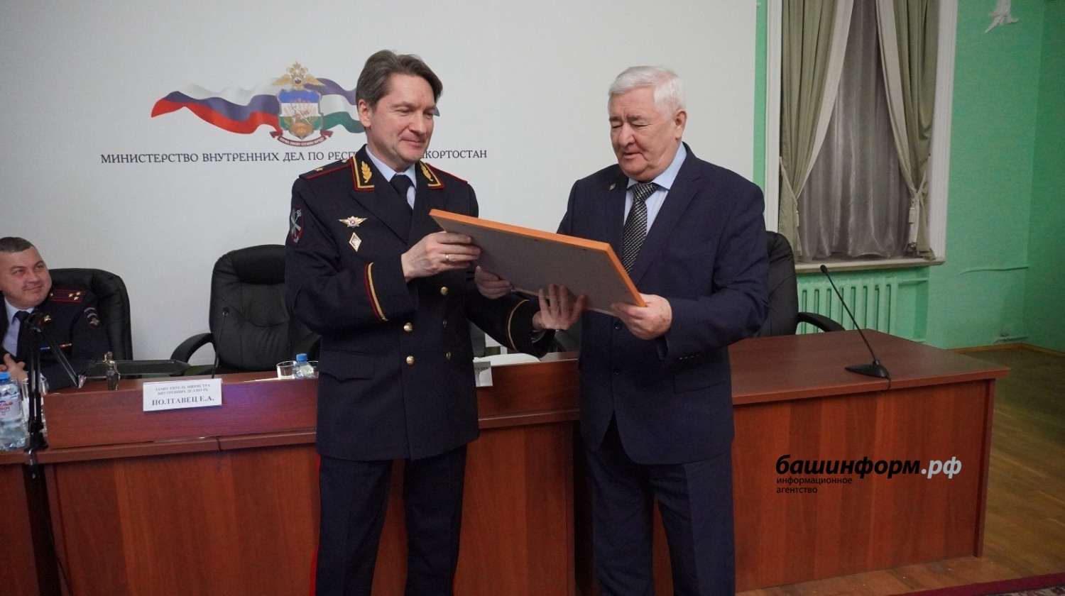 пресс-служба МВД по РБ архив