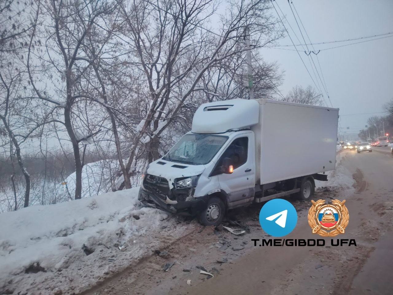 Госавтоинспекция Уфы ТГ-канал