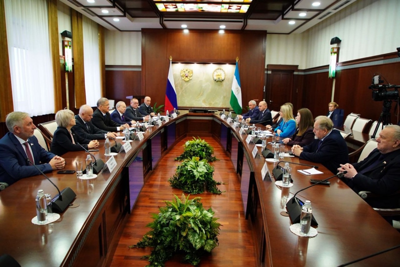 пресс-служба Главы РБ соцсети