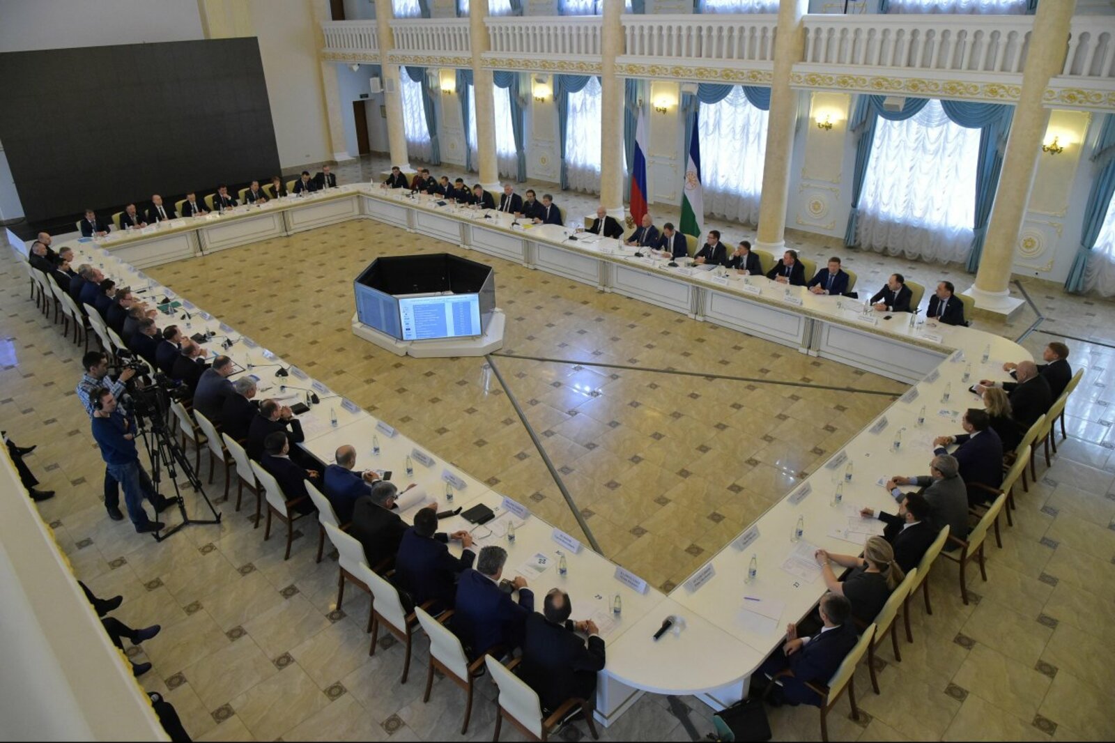 пресс-служба Главы Башкортостана