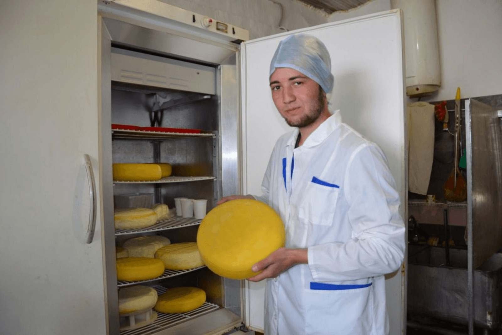 Башҡортостан Ауыл хужалығы министрлығының матбуғат хеҙмәте