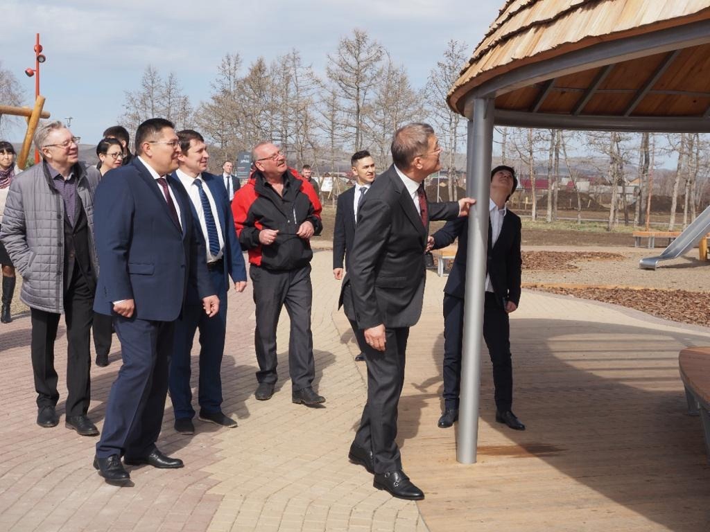 социальные сети Радия Хабирова