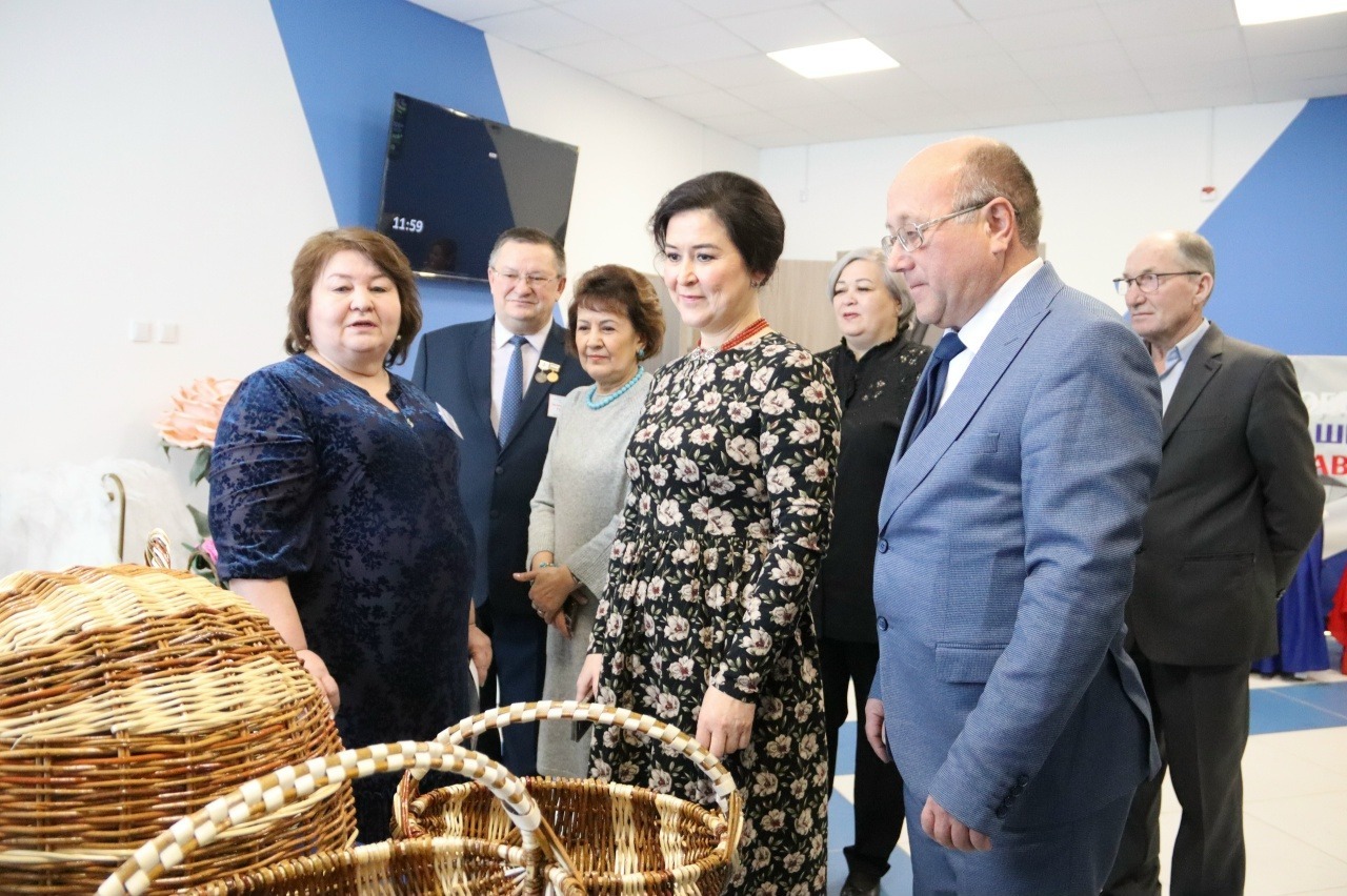 пресс-служба администрация Мечетлинского района