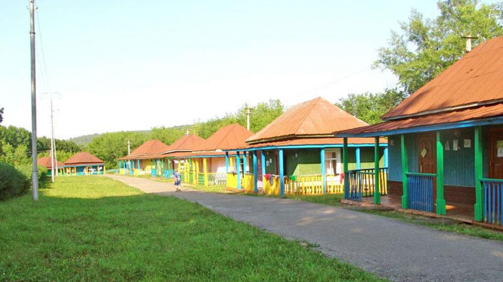 Детский санаторий имени А. П. Чехова