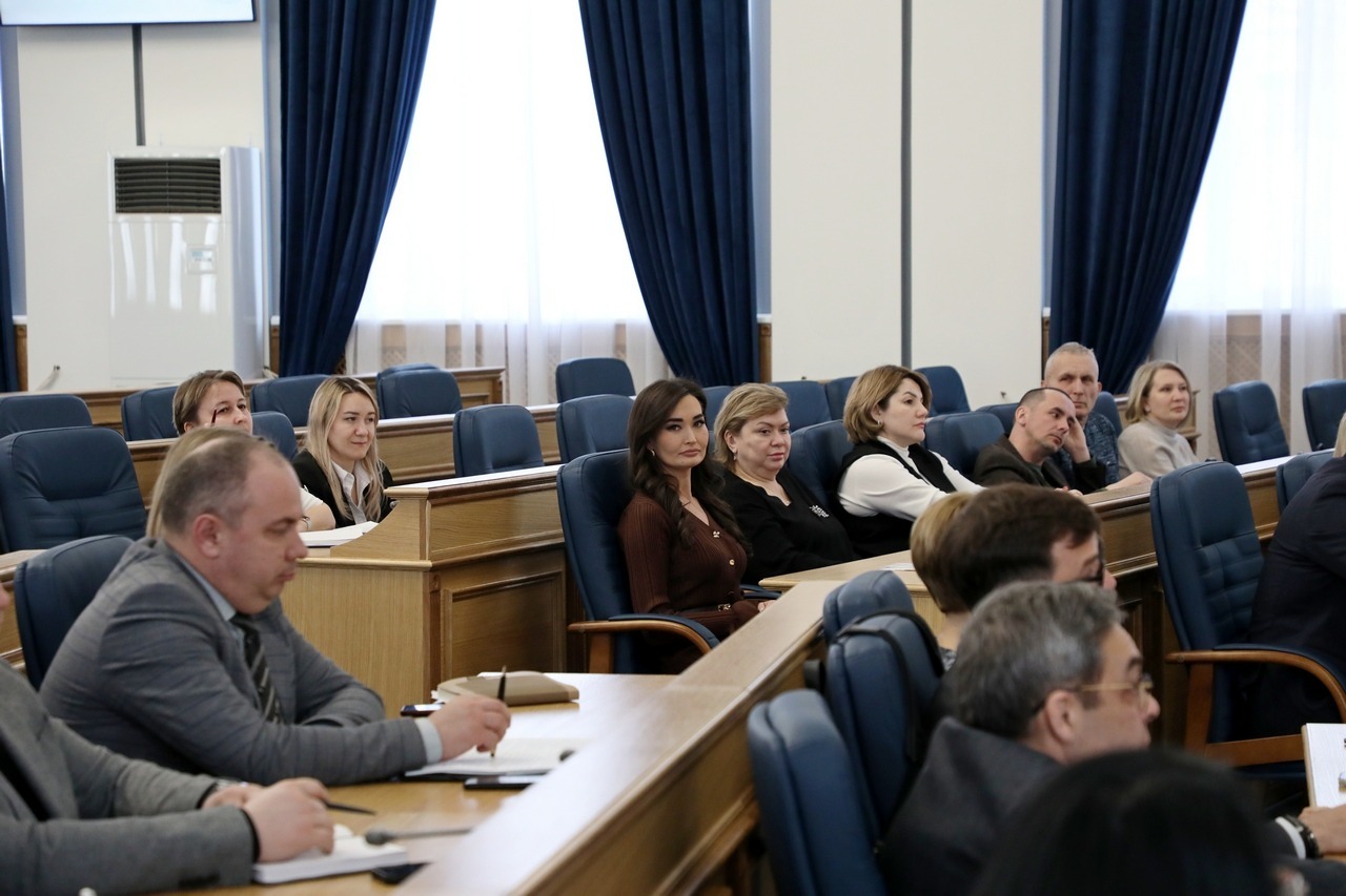 пресс-служба мэрии Уфы