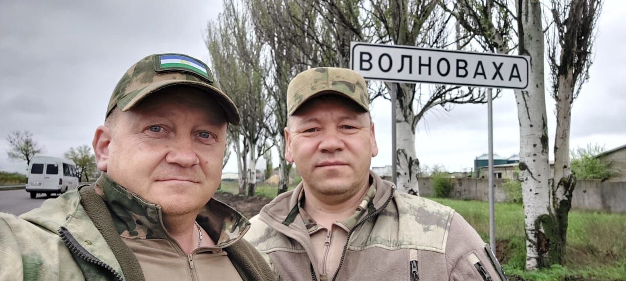 из личного архива Венера Якупова
