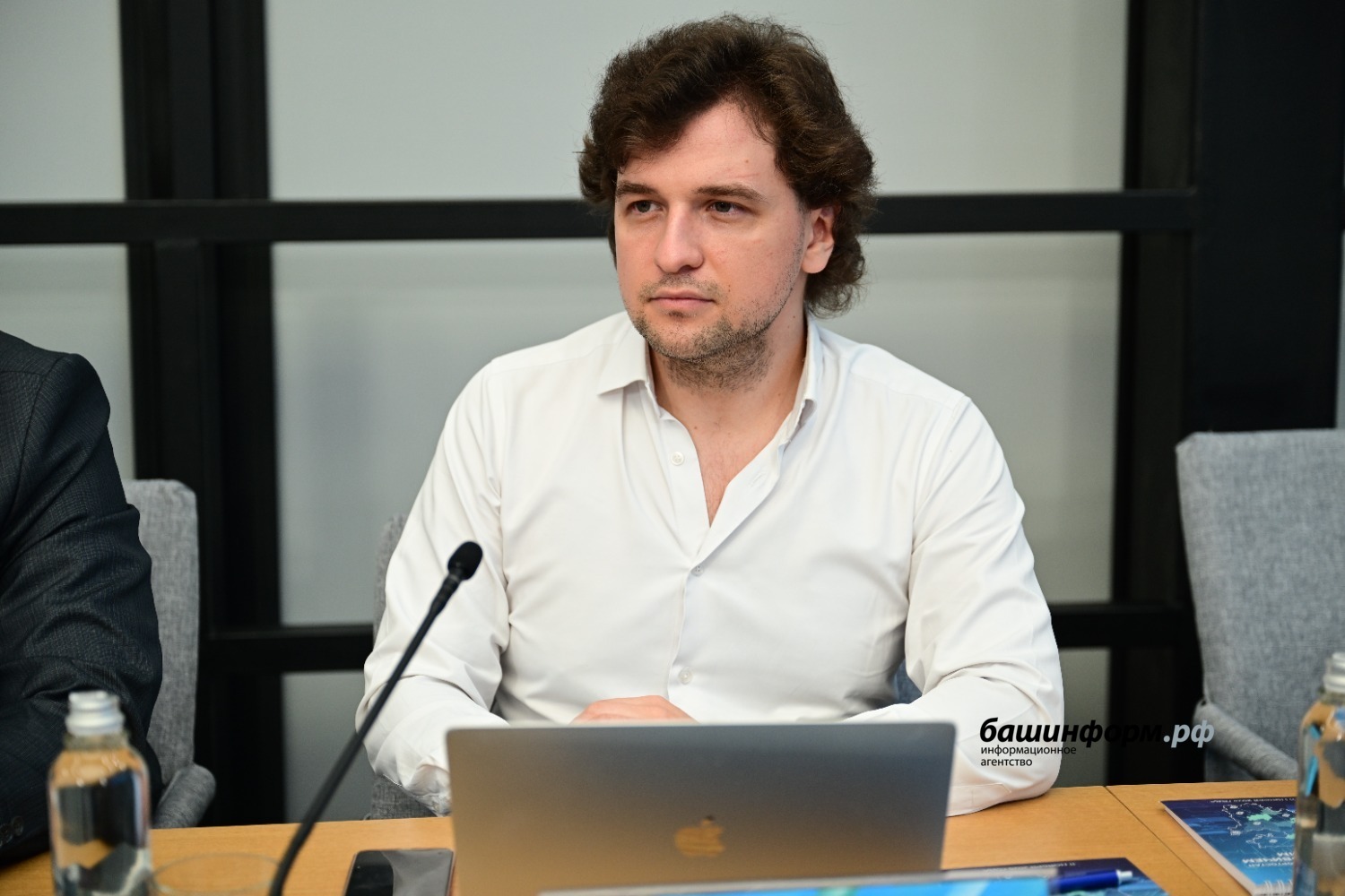 Олег Яровиков ИА "Башинформ"