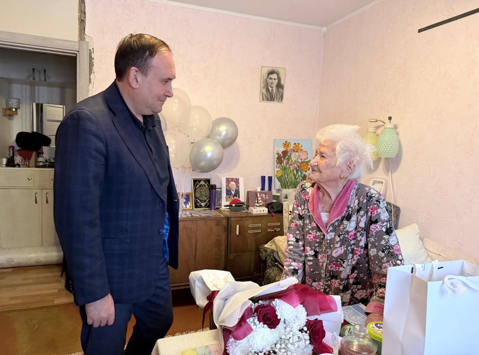 пресс-служба администрации Кировского района Уфы телеграм-канал Илвира Нурдавлятова