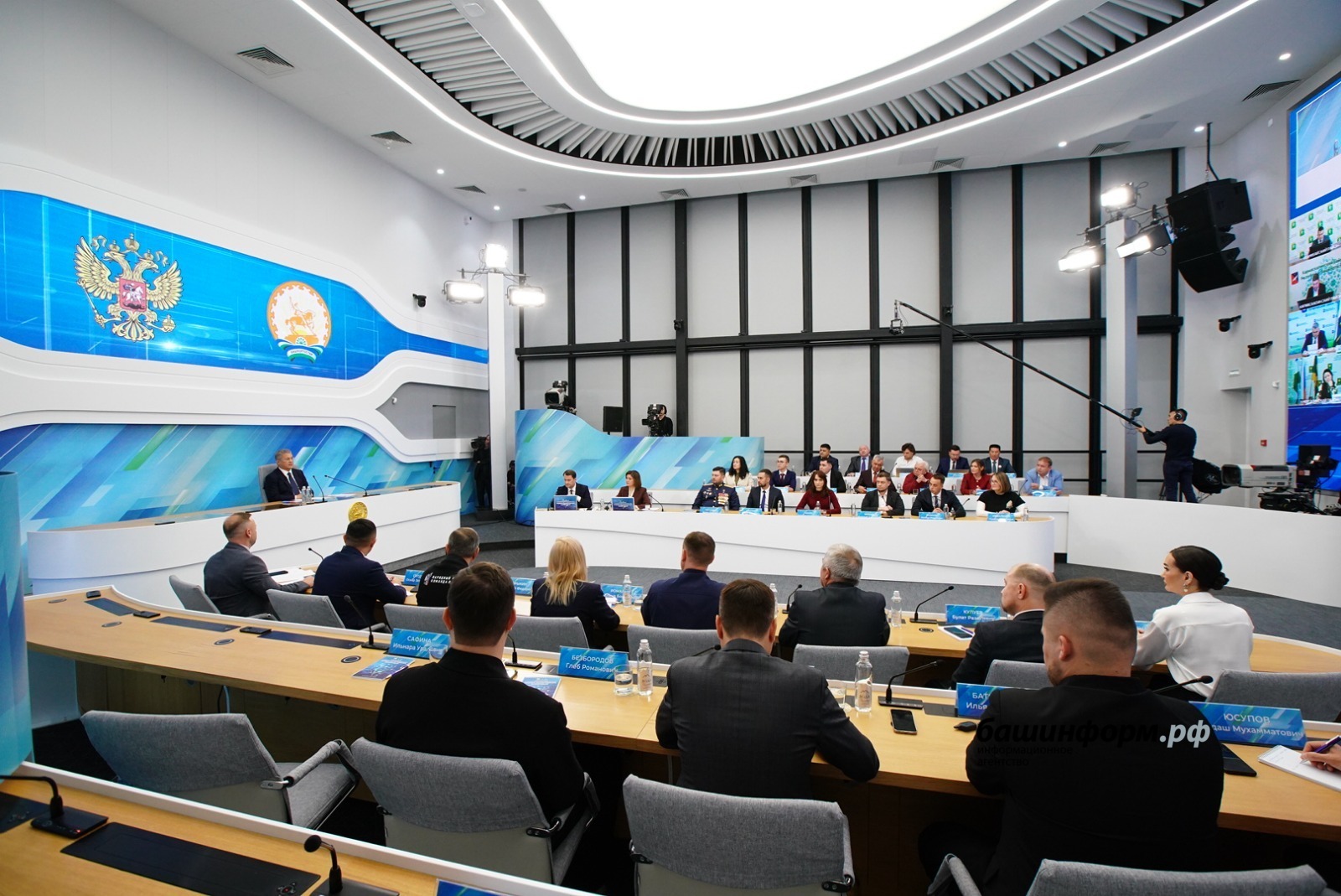 Олег Яровиков  ИА «Башинформ»