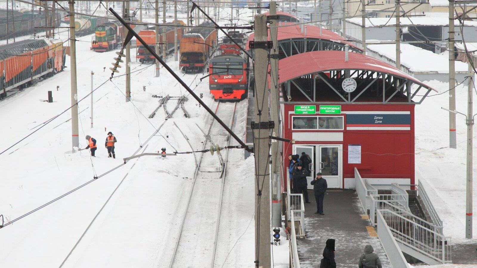 Олег Яровиков