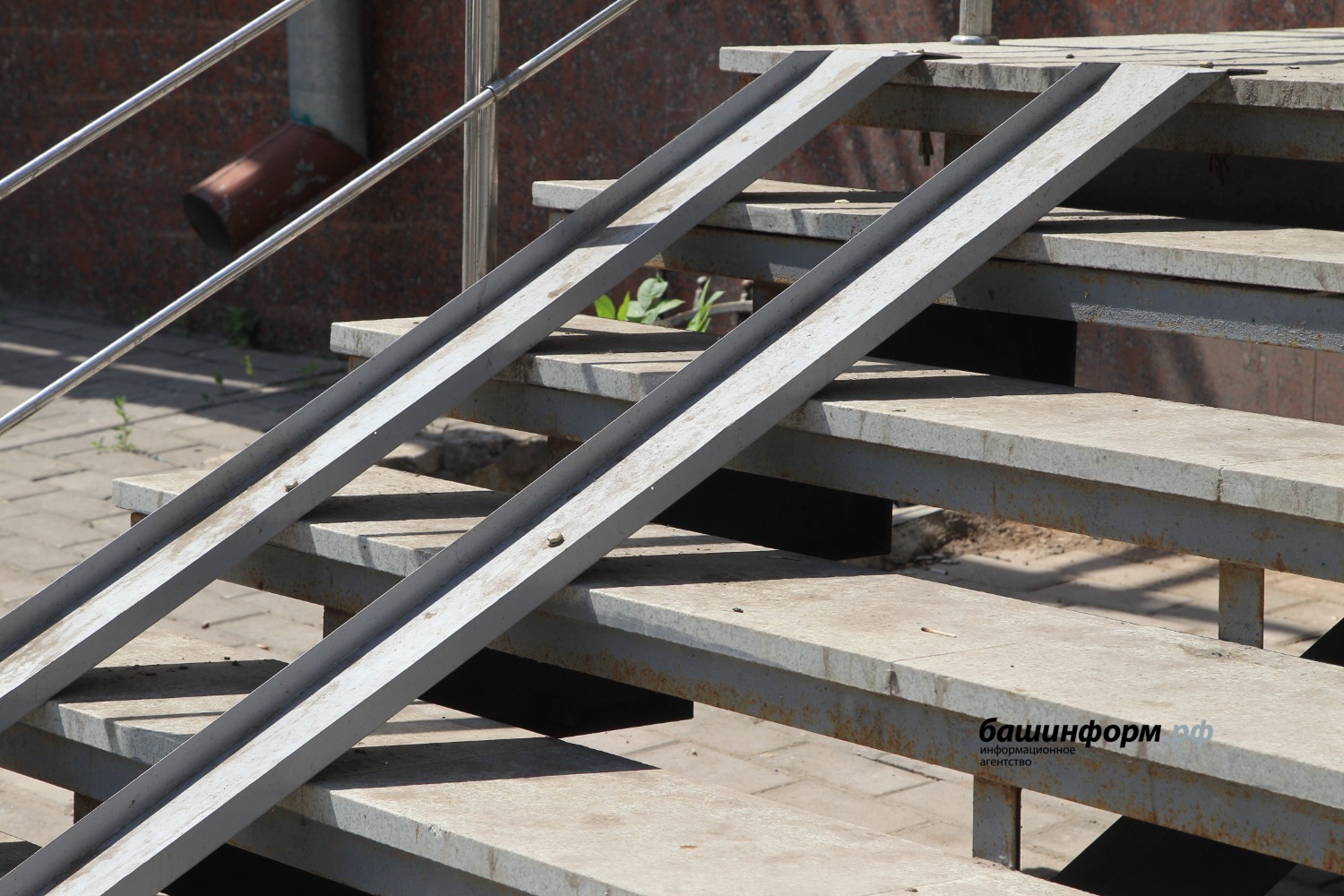 Олег Яровиков ИА "Башинформ"