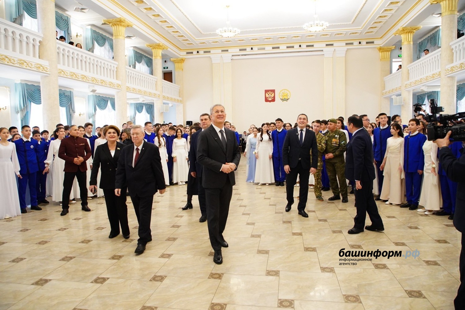 Олег Яровиков ИА «Башинформ»