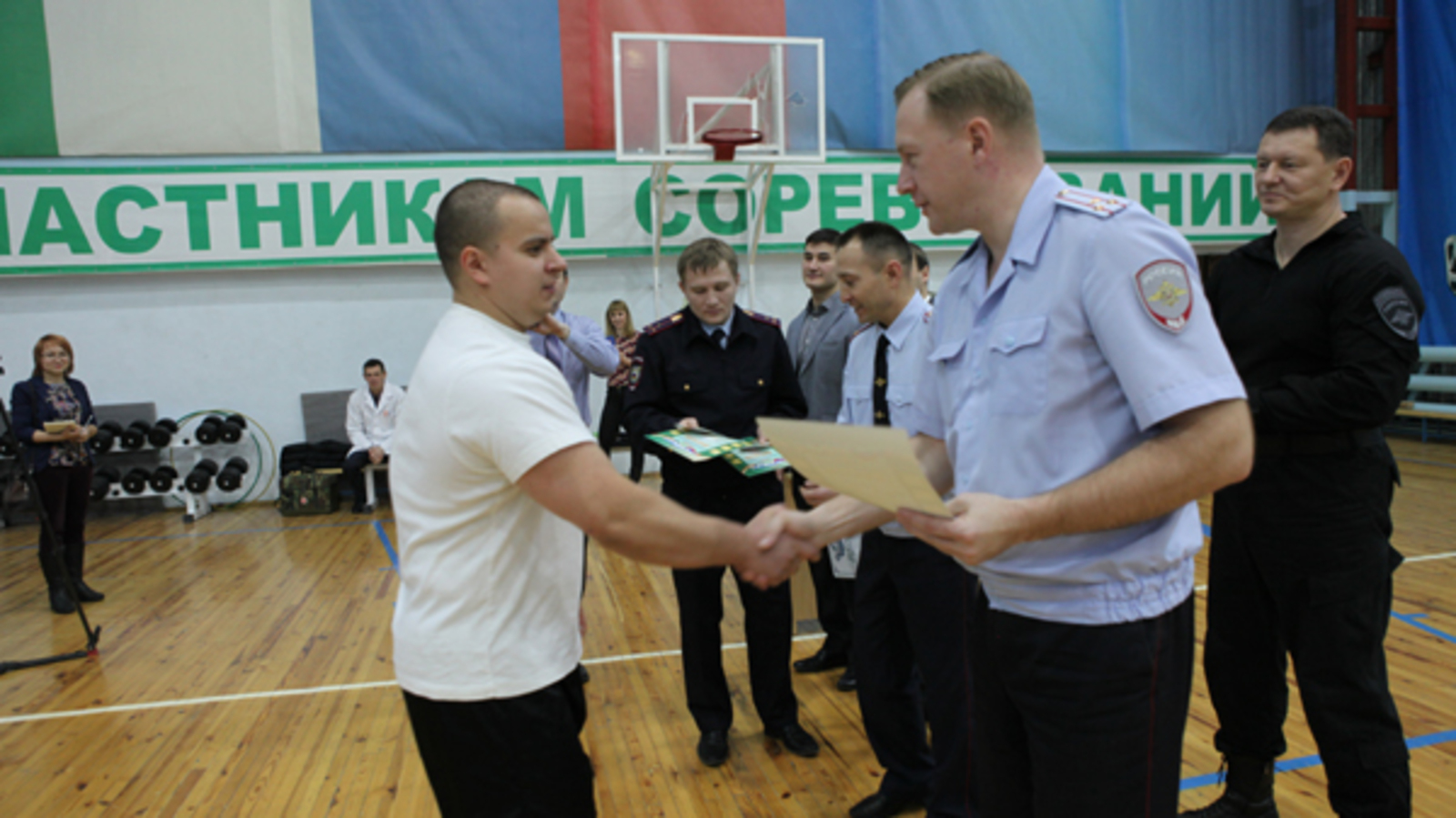 пресс-служба МВД по РБ