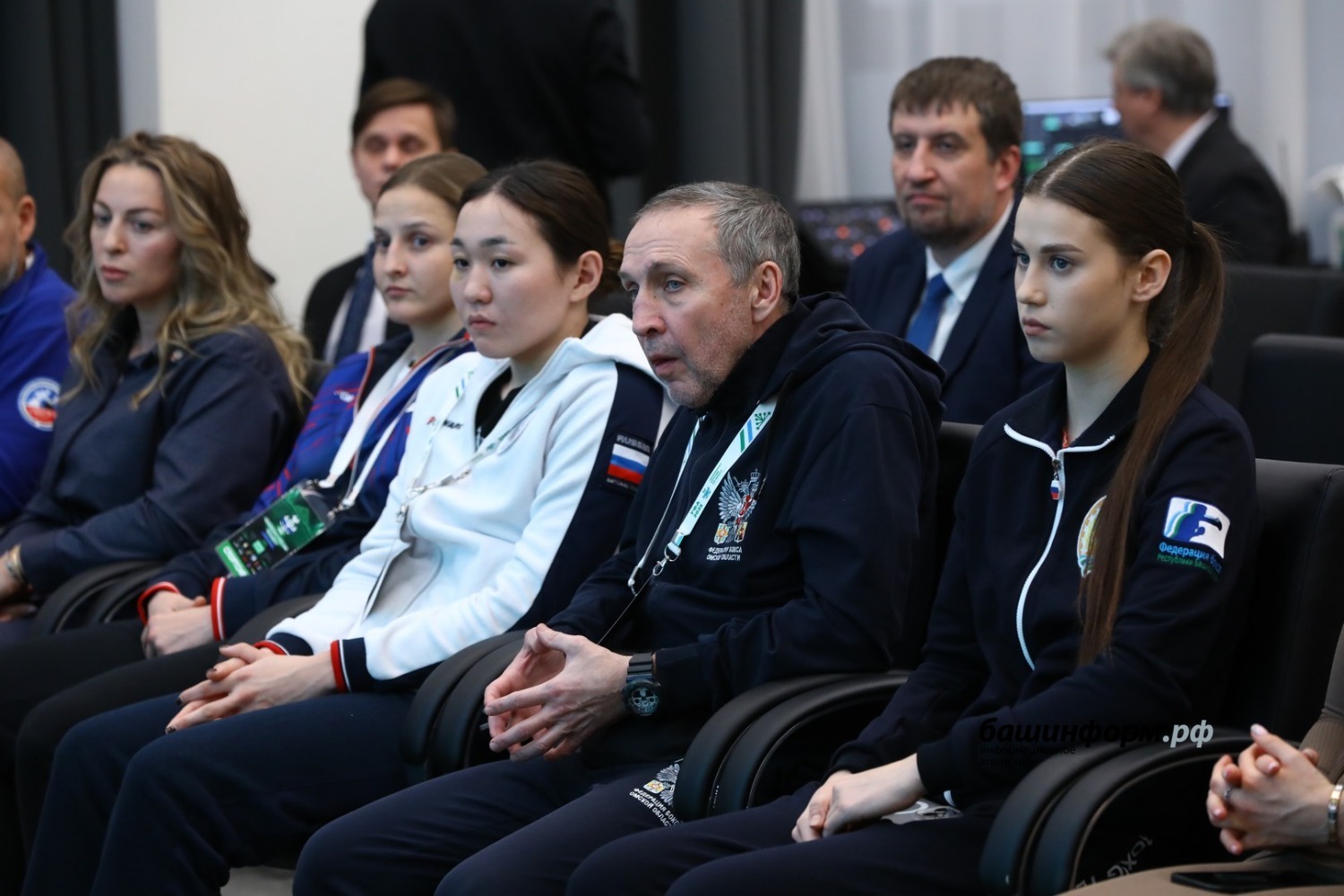 Валерий Шахов ИА «Башинформ»