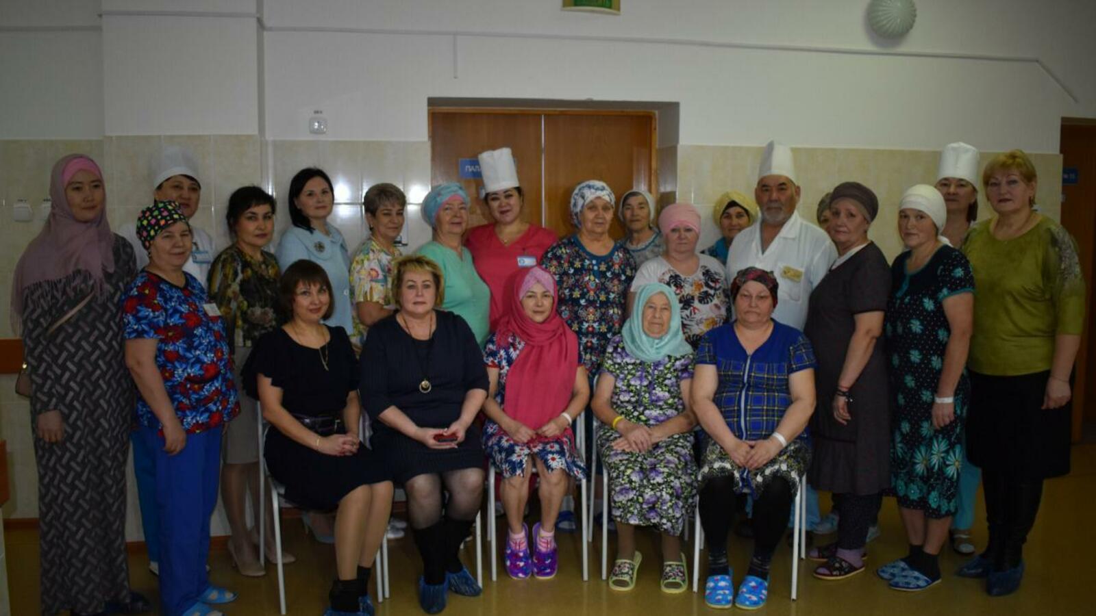 администрация Куюргазинского района