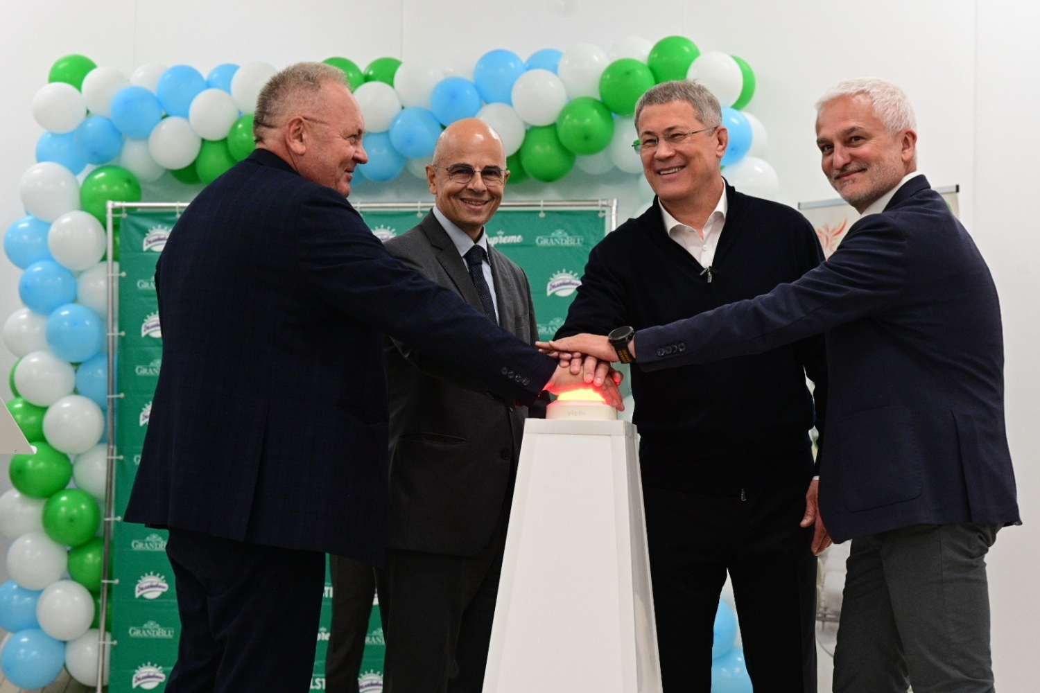 пресс-служба Главы РБ