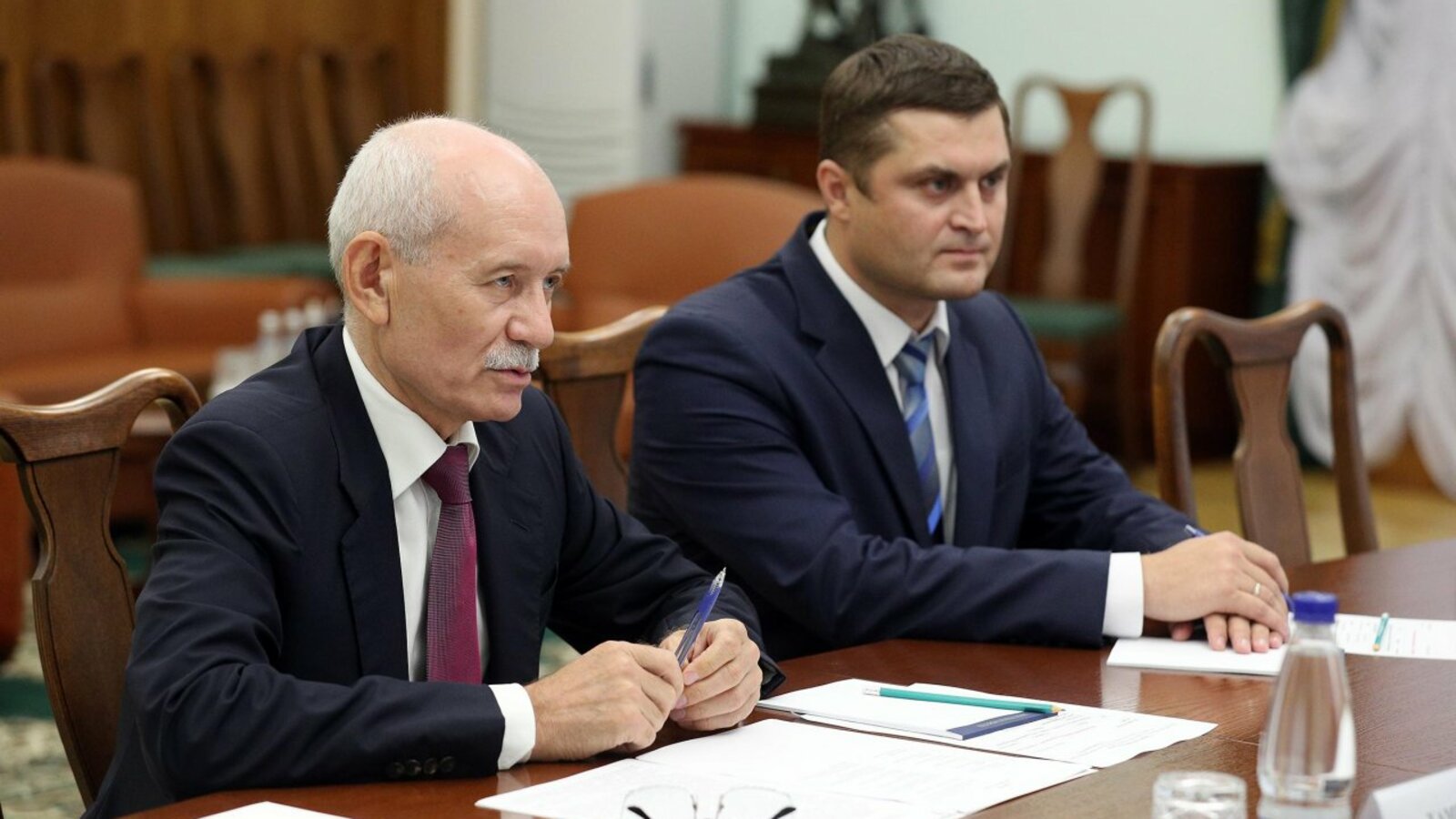 пресс-служба Министерства сельского хозяйства РФ