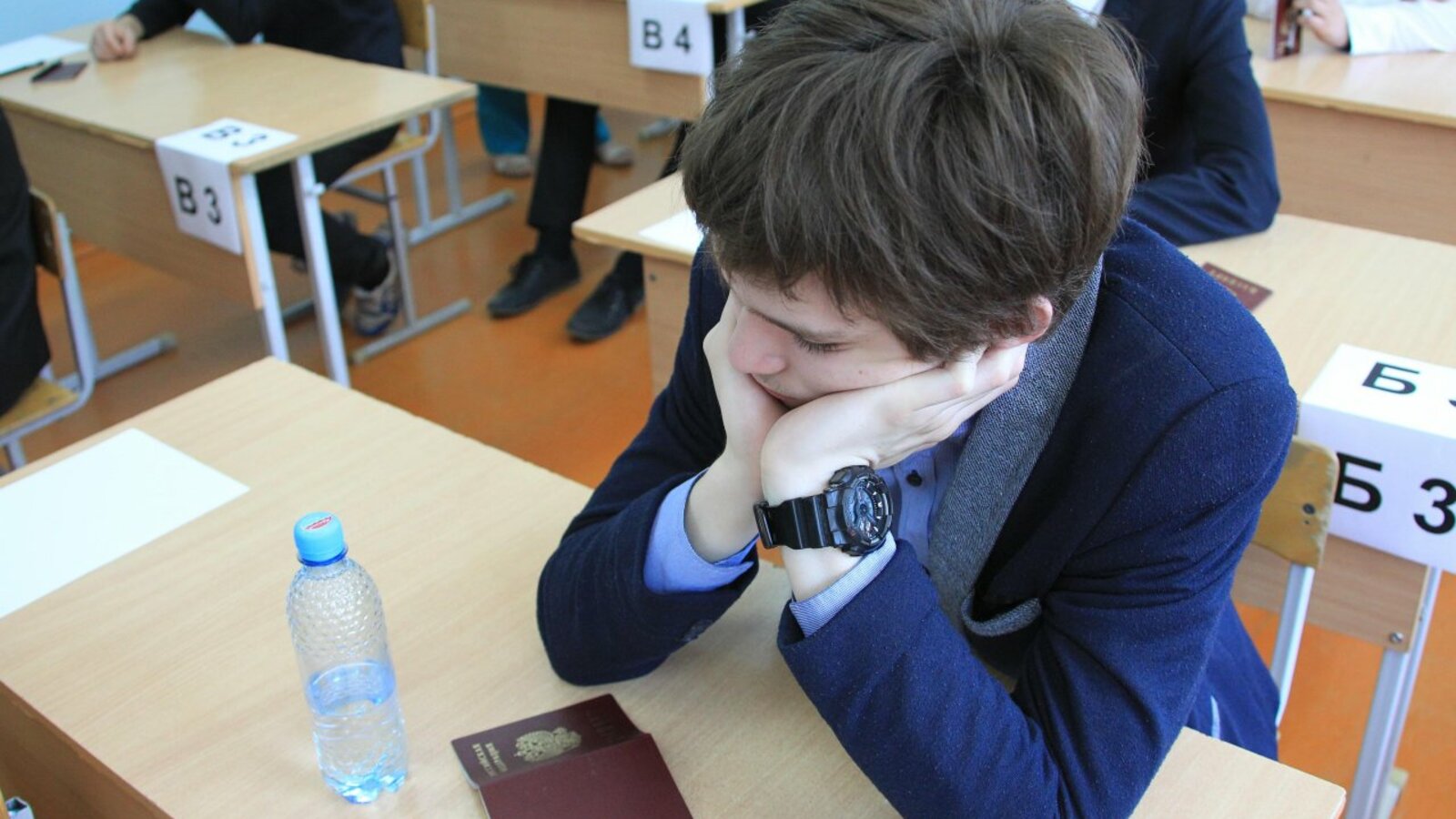 Олег Яровиков