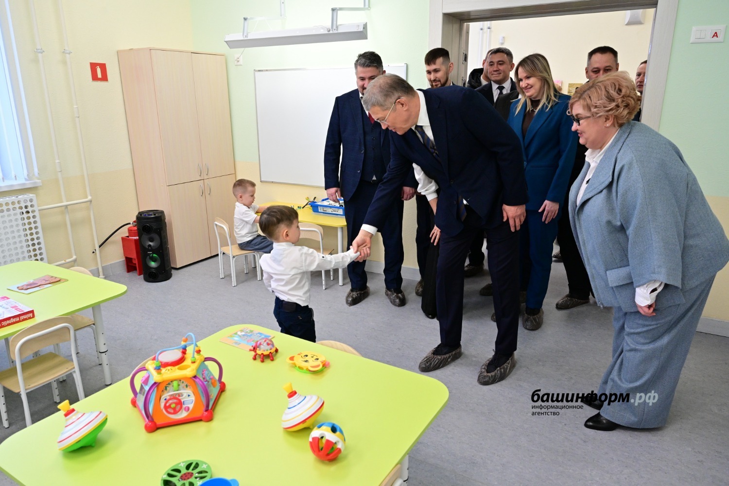 Азат  Мухамедьянов пресс-служба Главы РБ