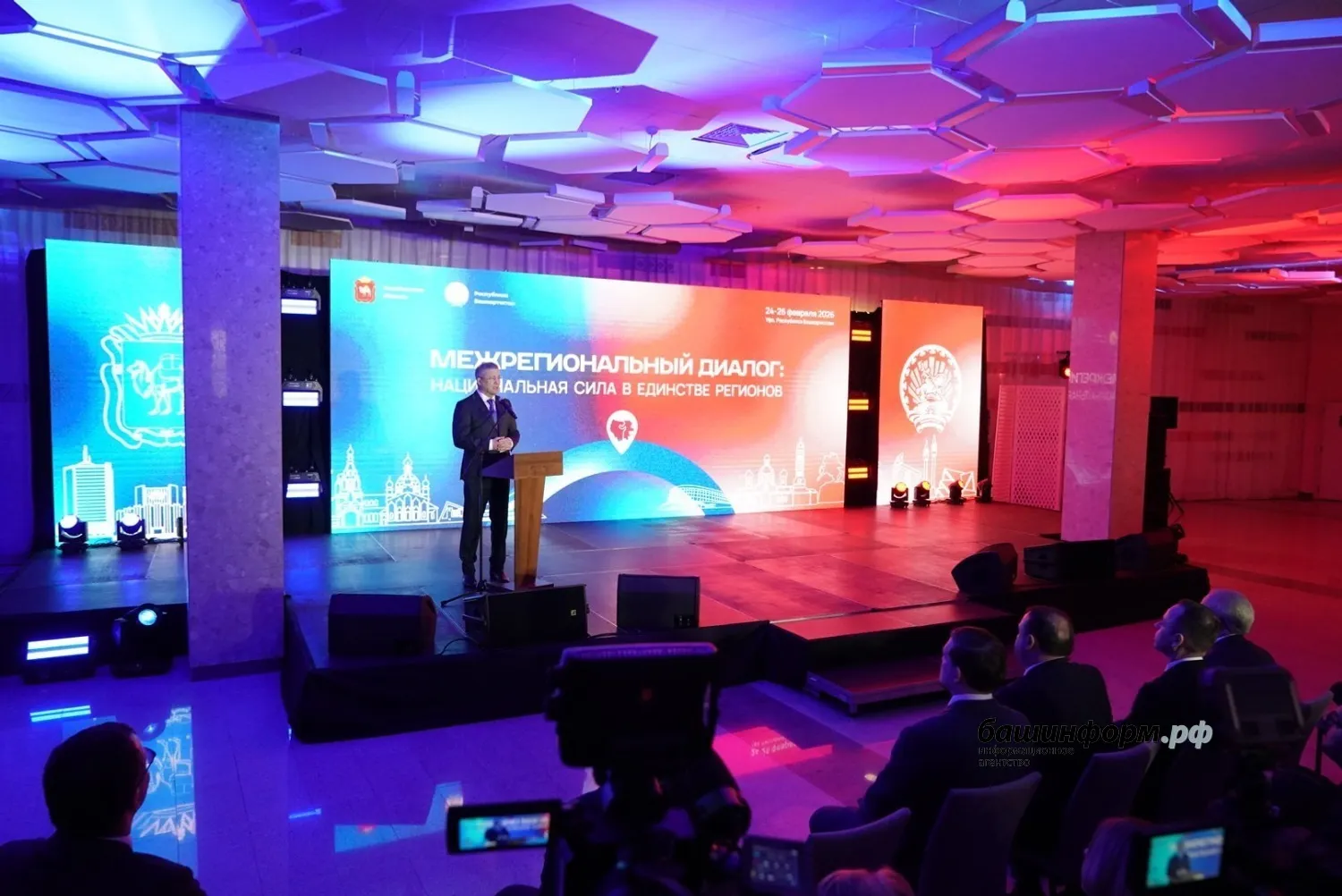 Олег Яровиков ИА &laquo;Башинформ&raquo;