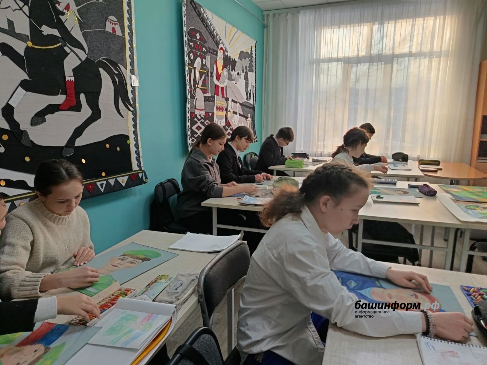 Азат Гиззатуллин ИА «Башинформ»