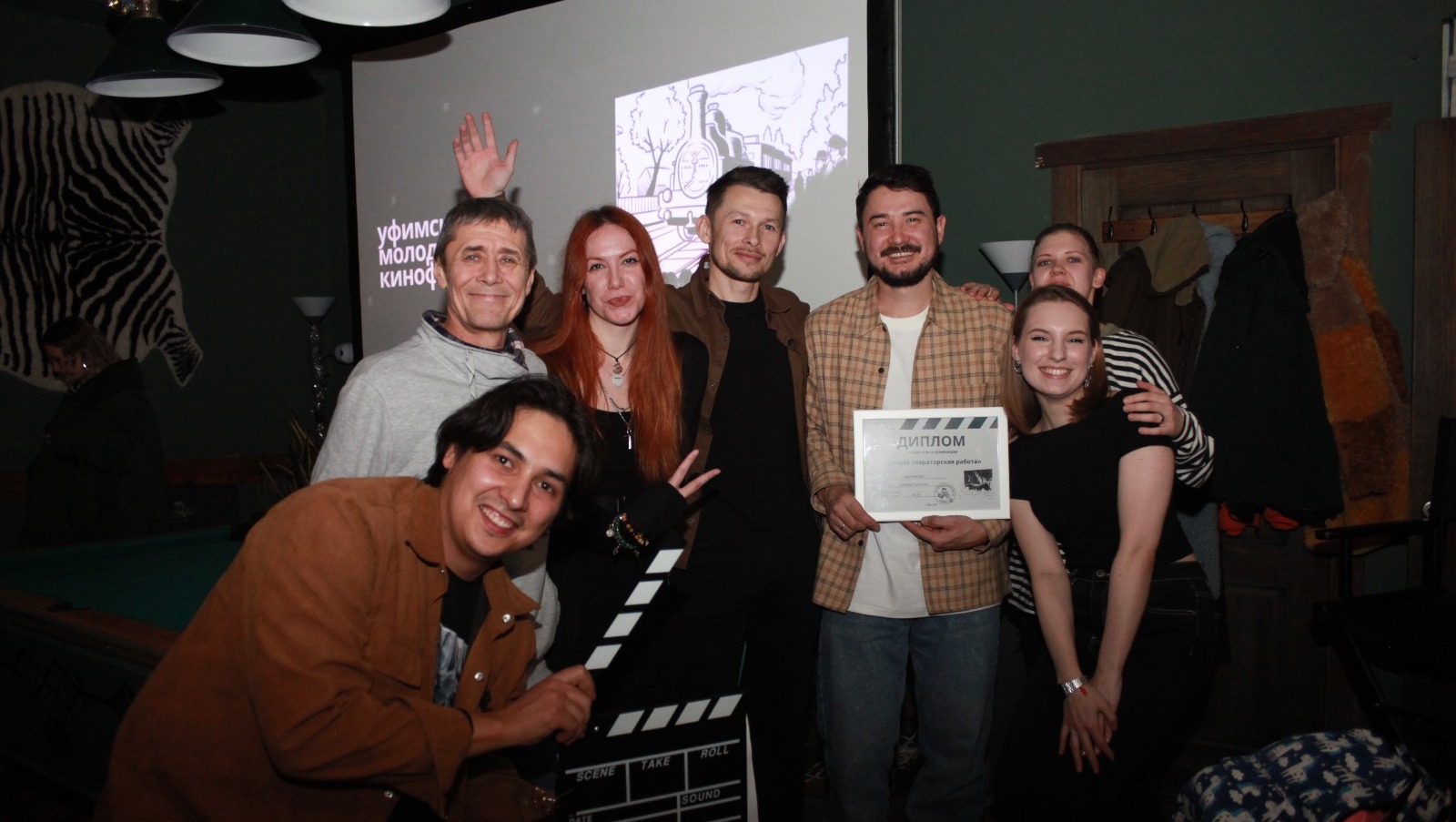 пресс-служба кинофестиваля