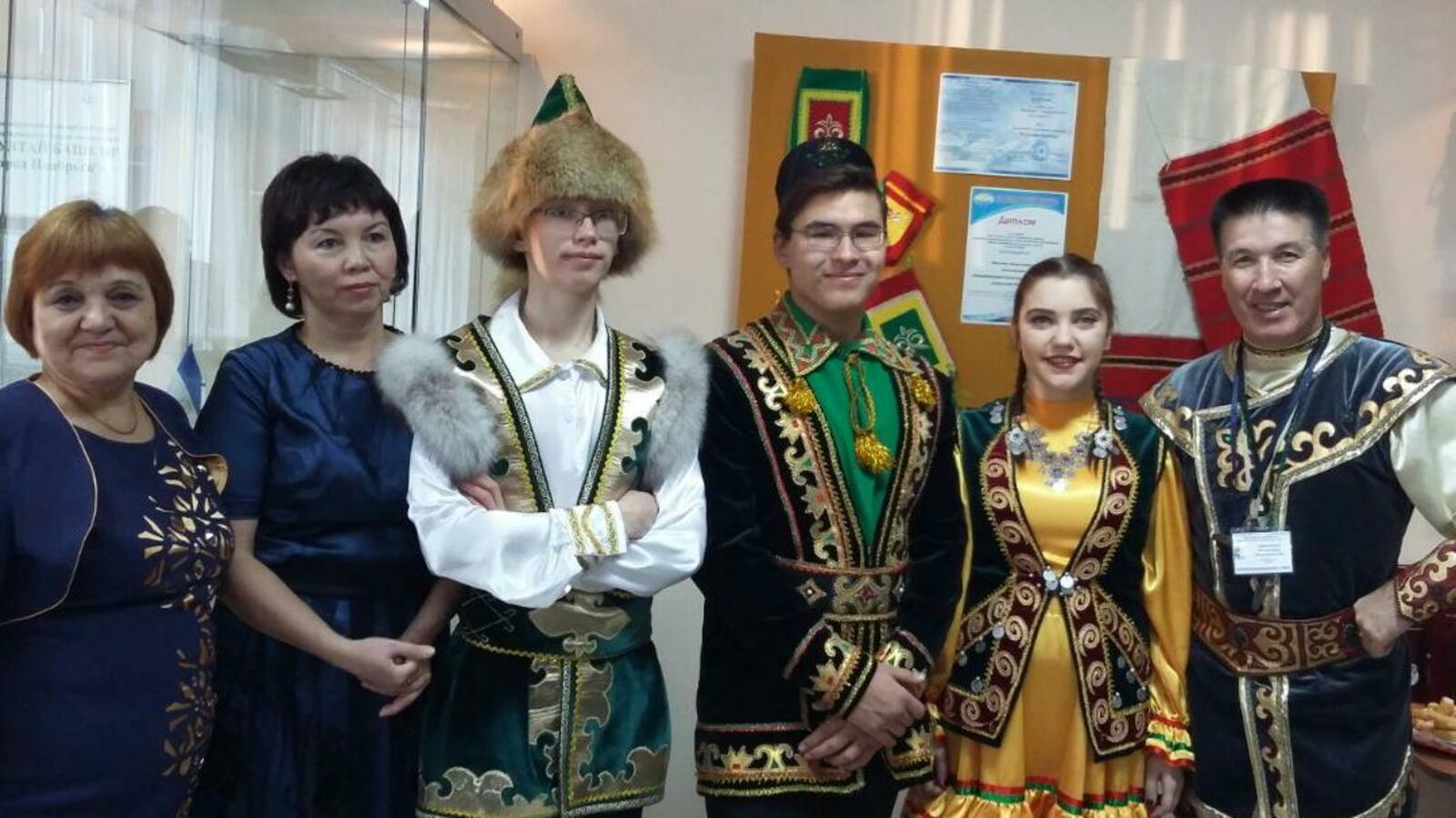 Пресс-служба Исполкома Всемирного курултая башкир