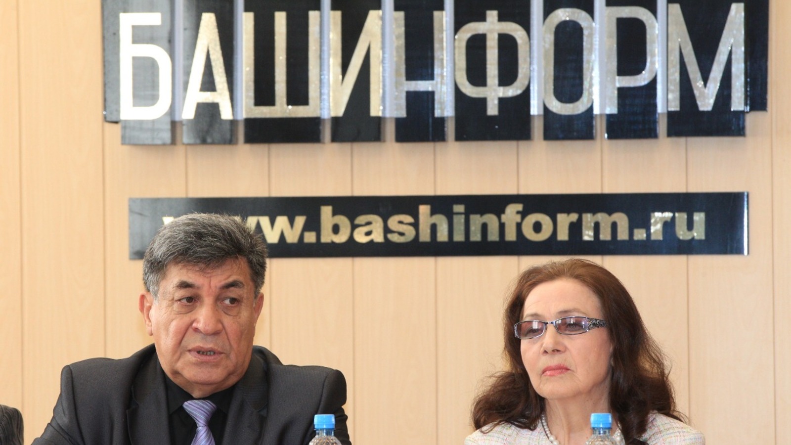 Олег Яровиков  ИА «Башинформ»