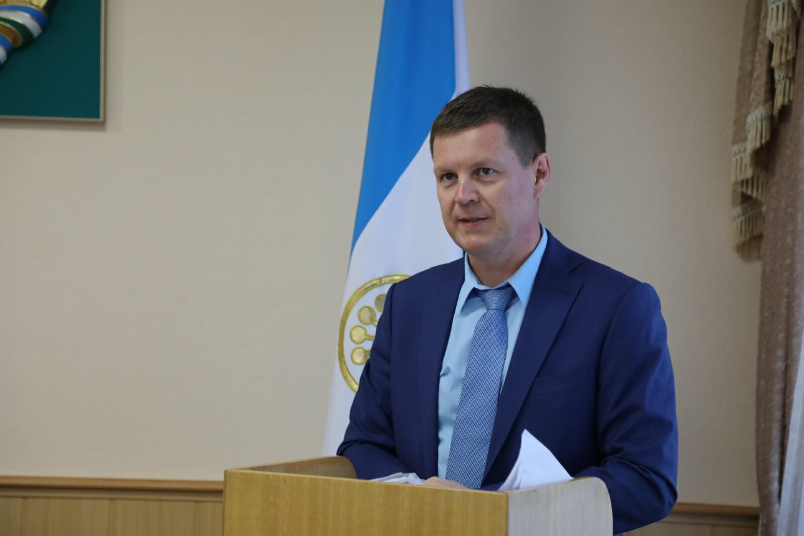 пресс-служба Госсобрания Башкирии
