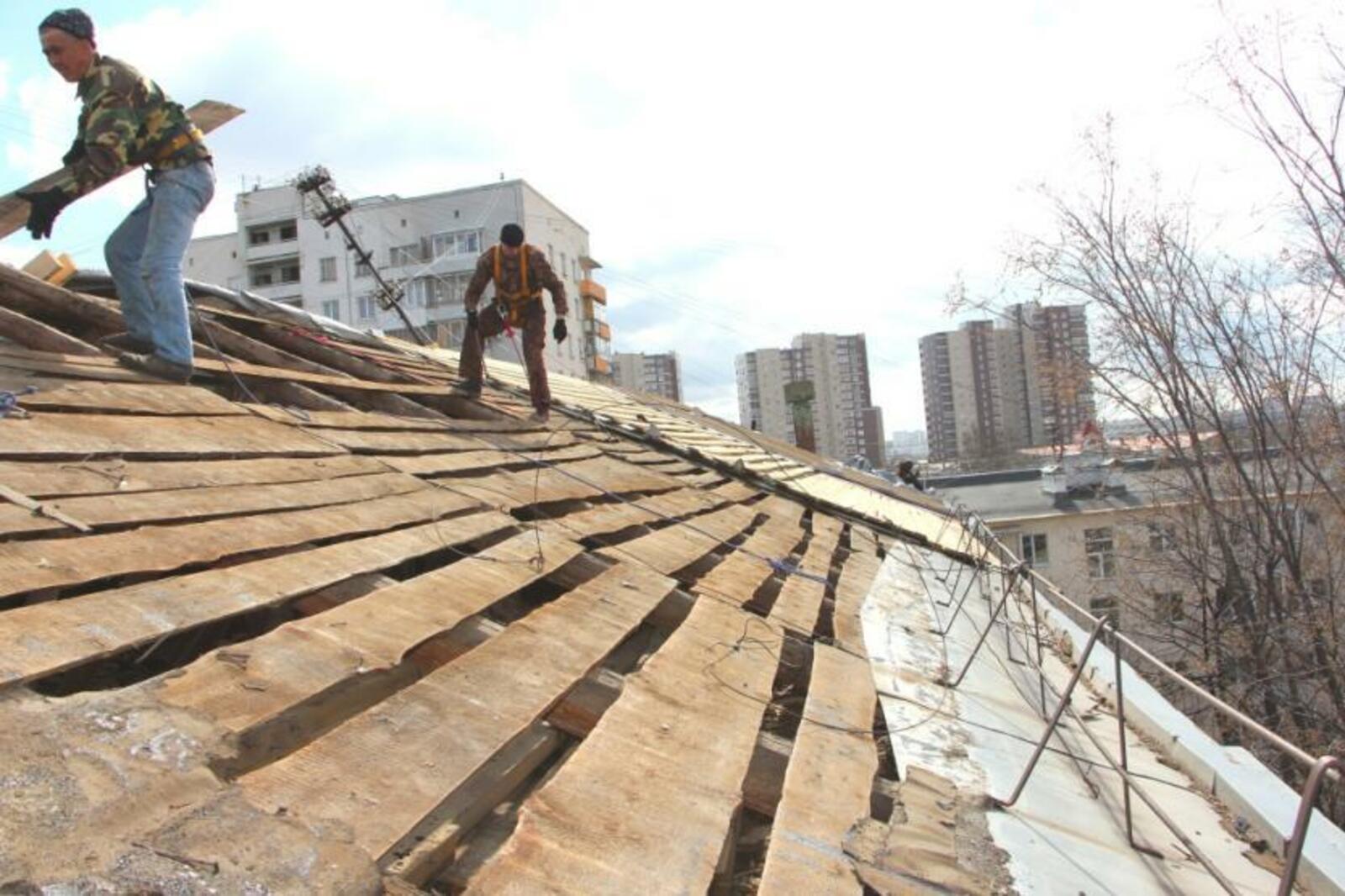администрация Уфы