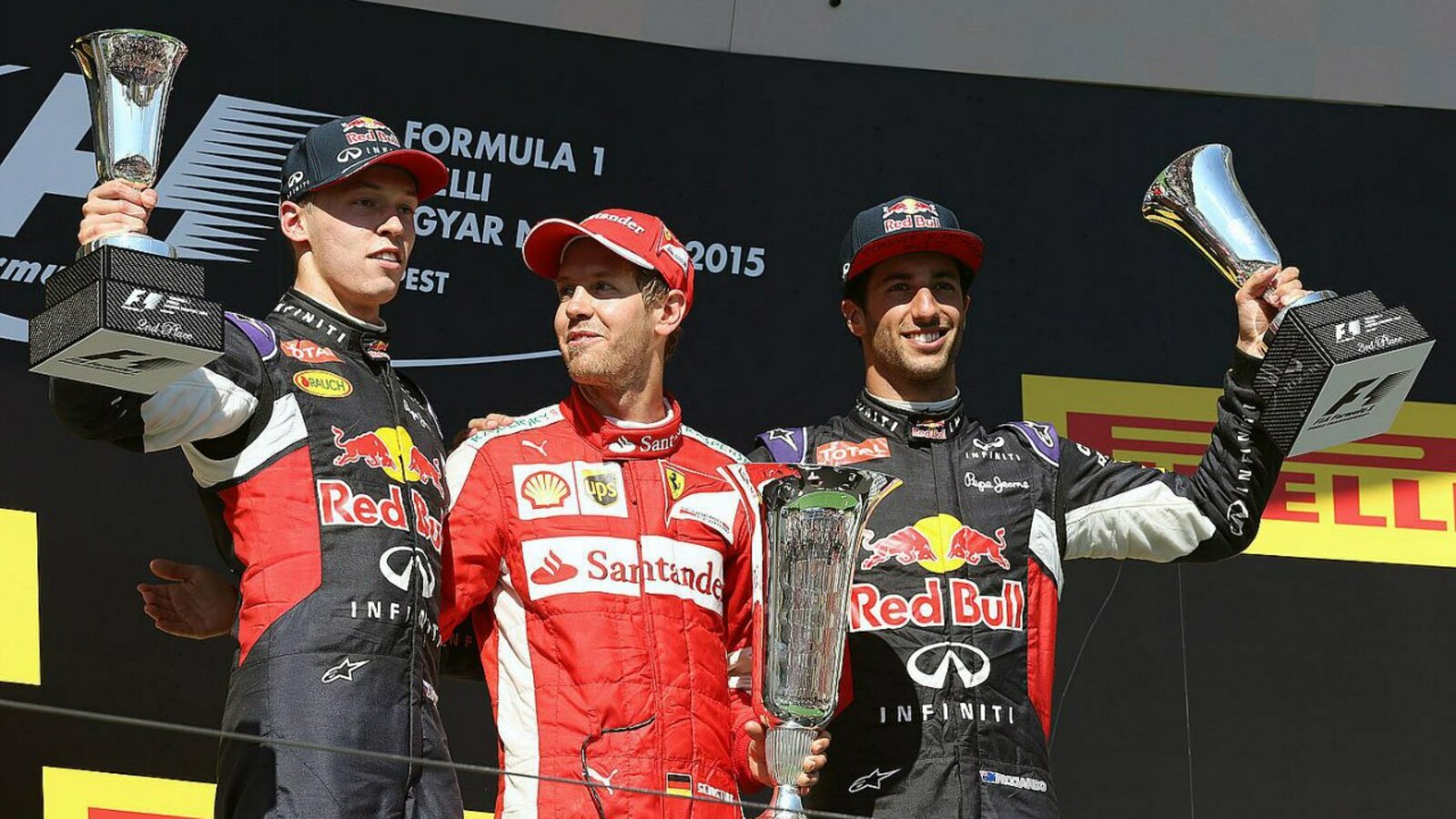 со страницы официального клуба Даниила Квята в соцсети