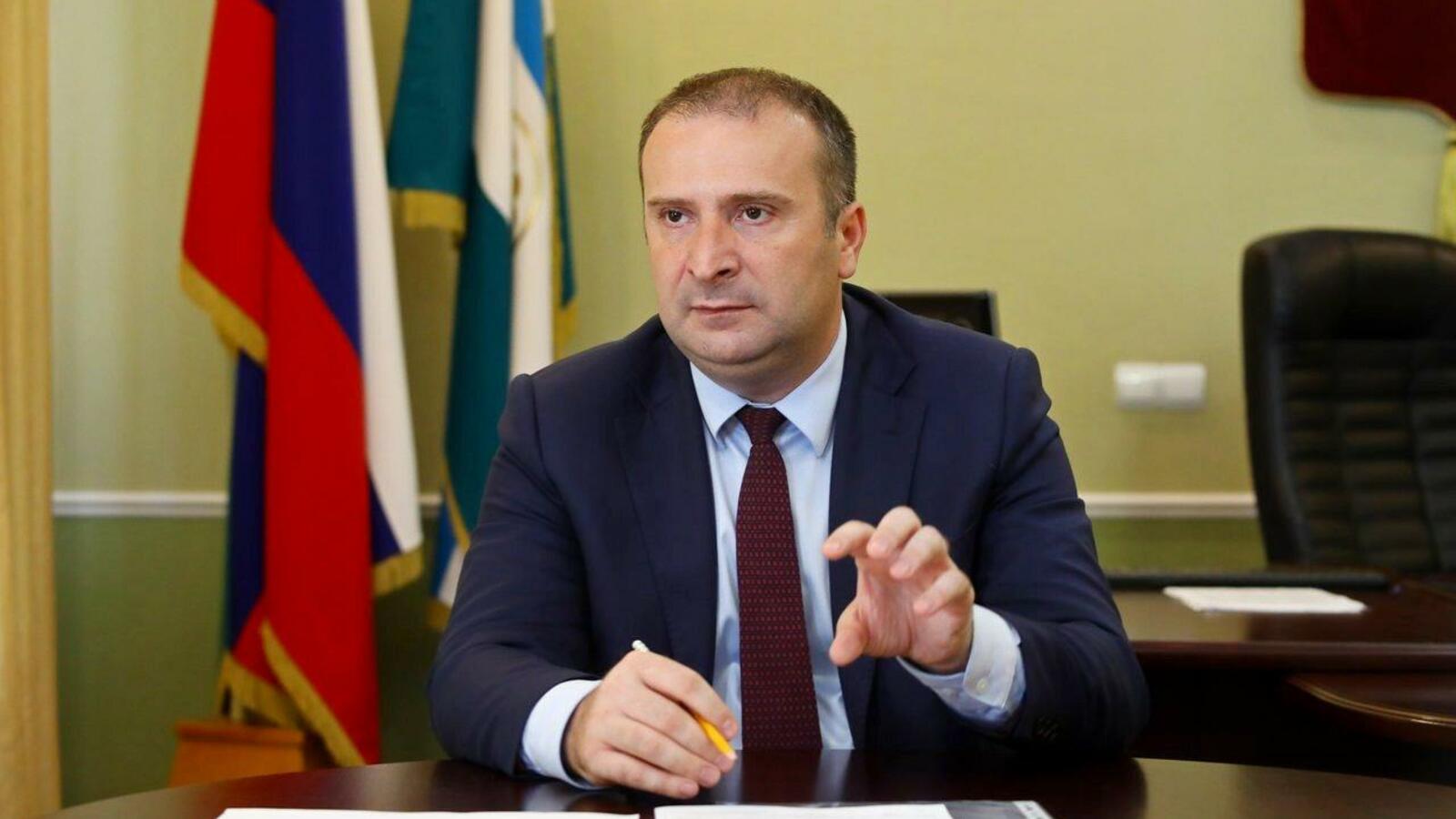 Валерий Шахов