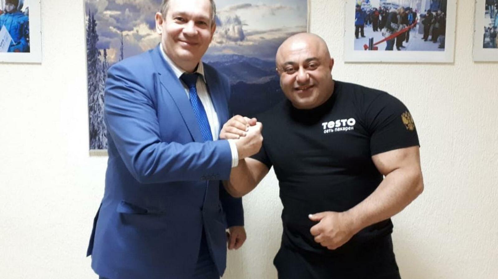 Ильдус Бикметов