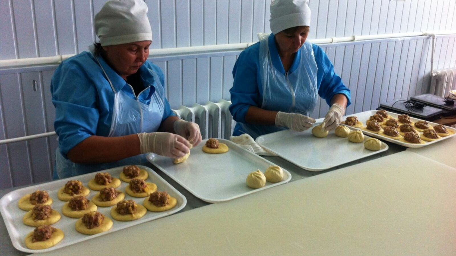 Галина Бахшиева