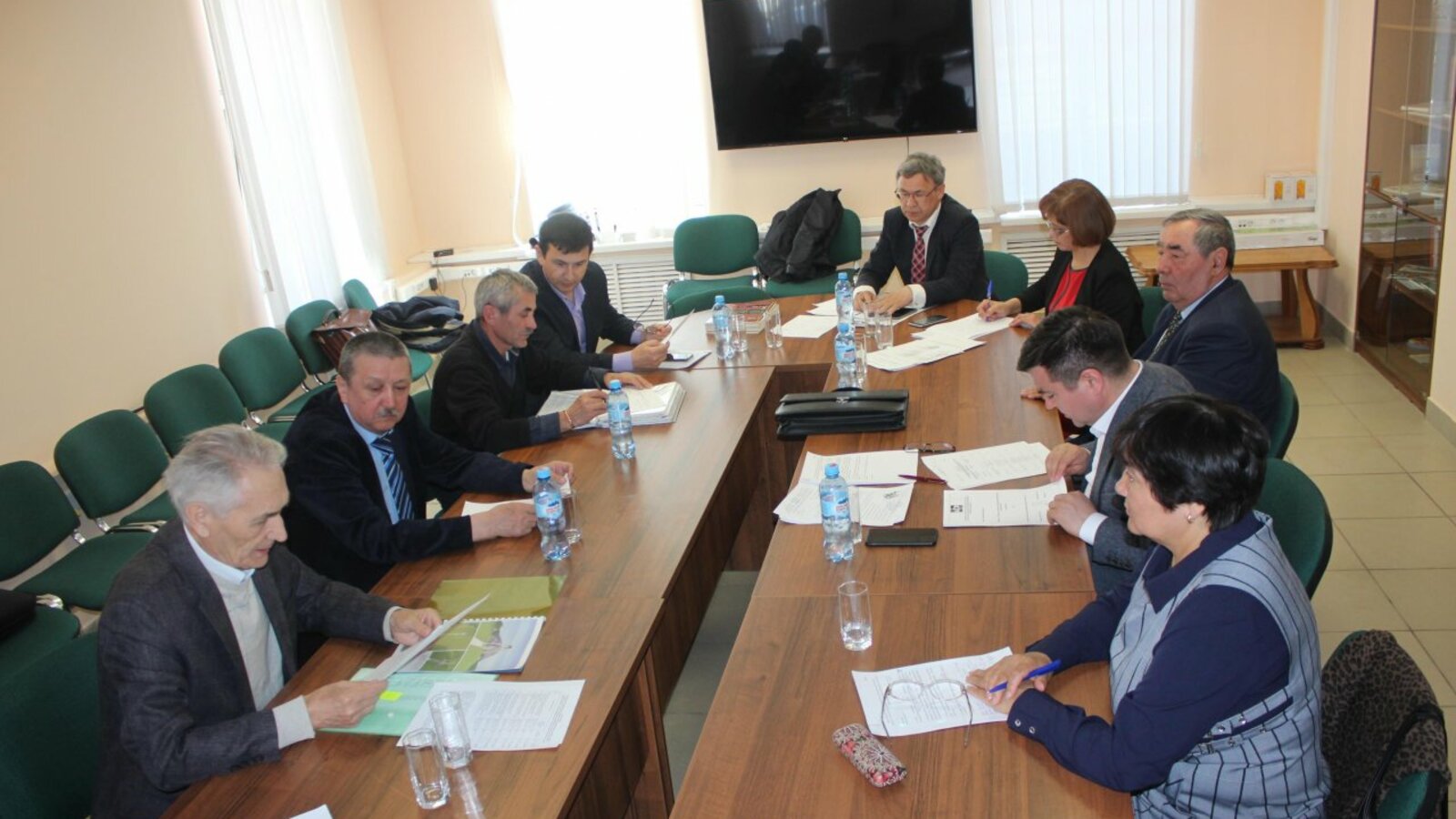 пресс-служба Исполкома курултая башкир