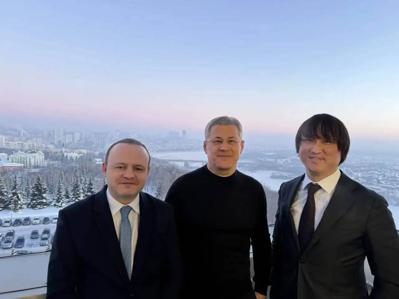 Радий Хабиров соцсети