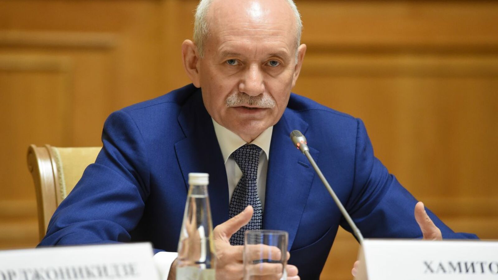 пресс-служба Главы Башкортостана