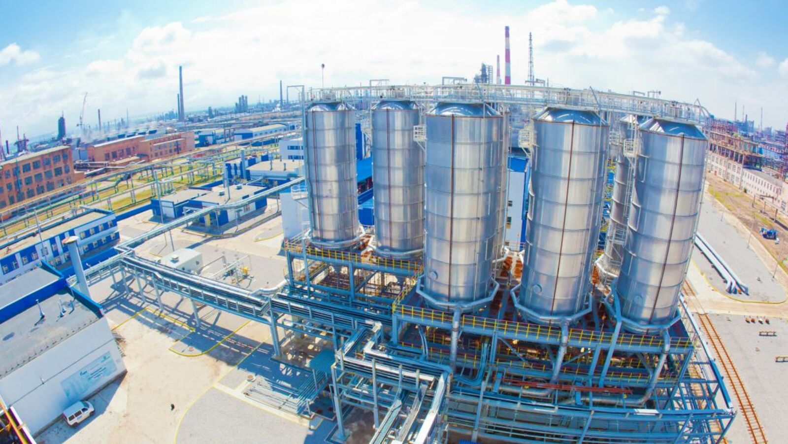 с сайта ОАО «Газпром нефтехим Салават»