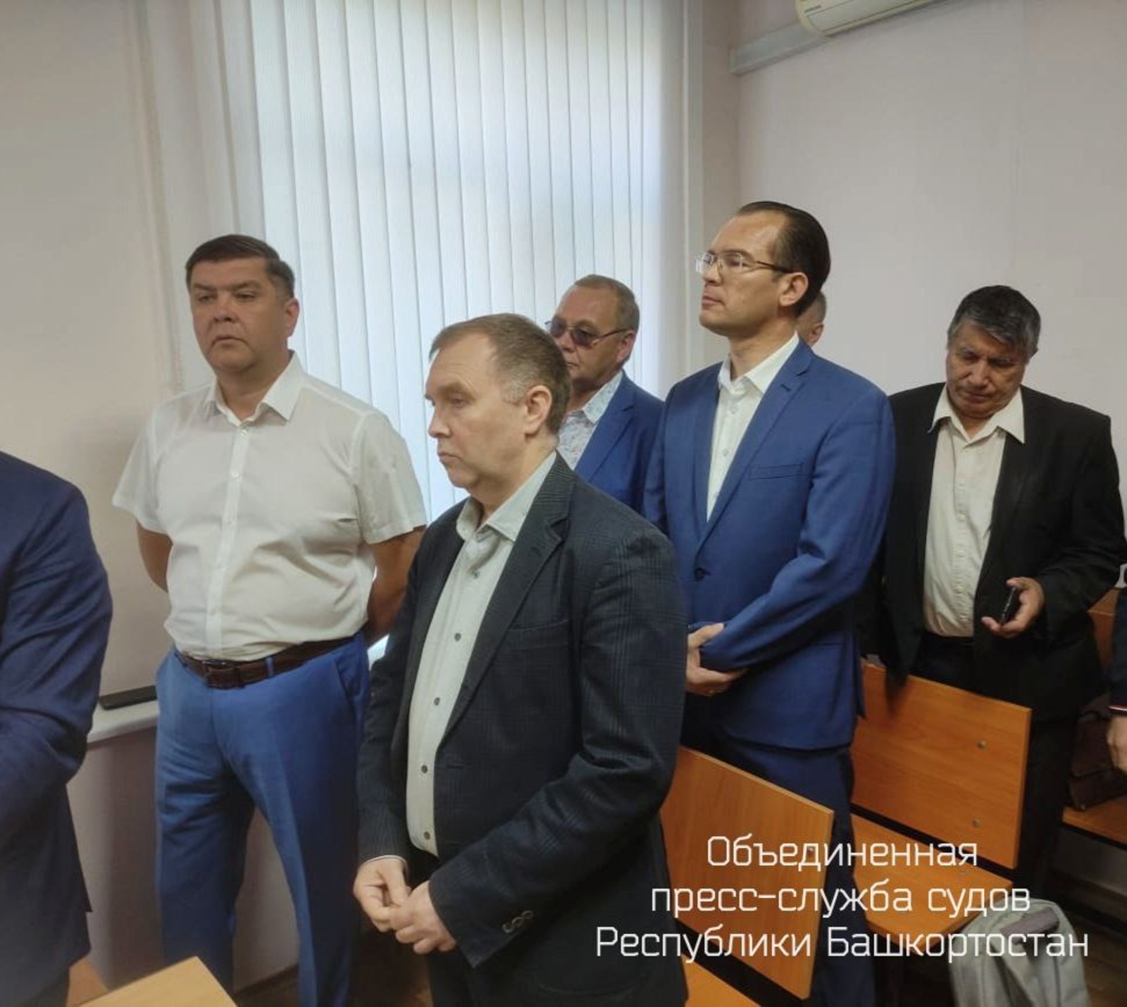 Объединенная пресс-служба судов РБ