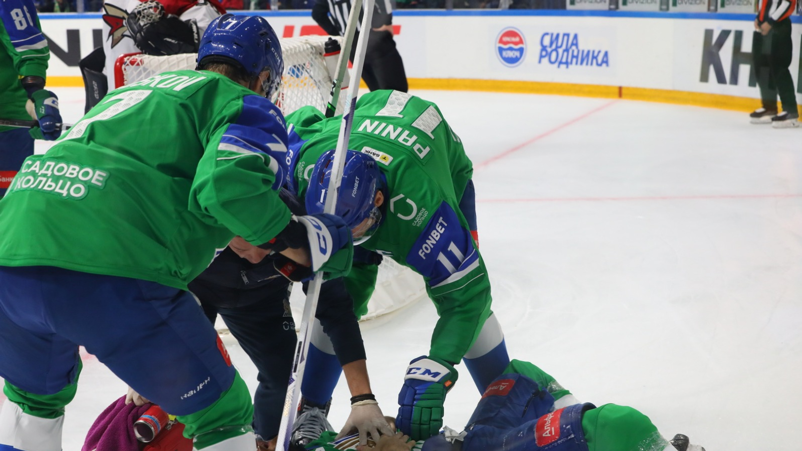 Валерий Шахов