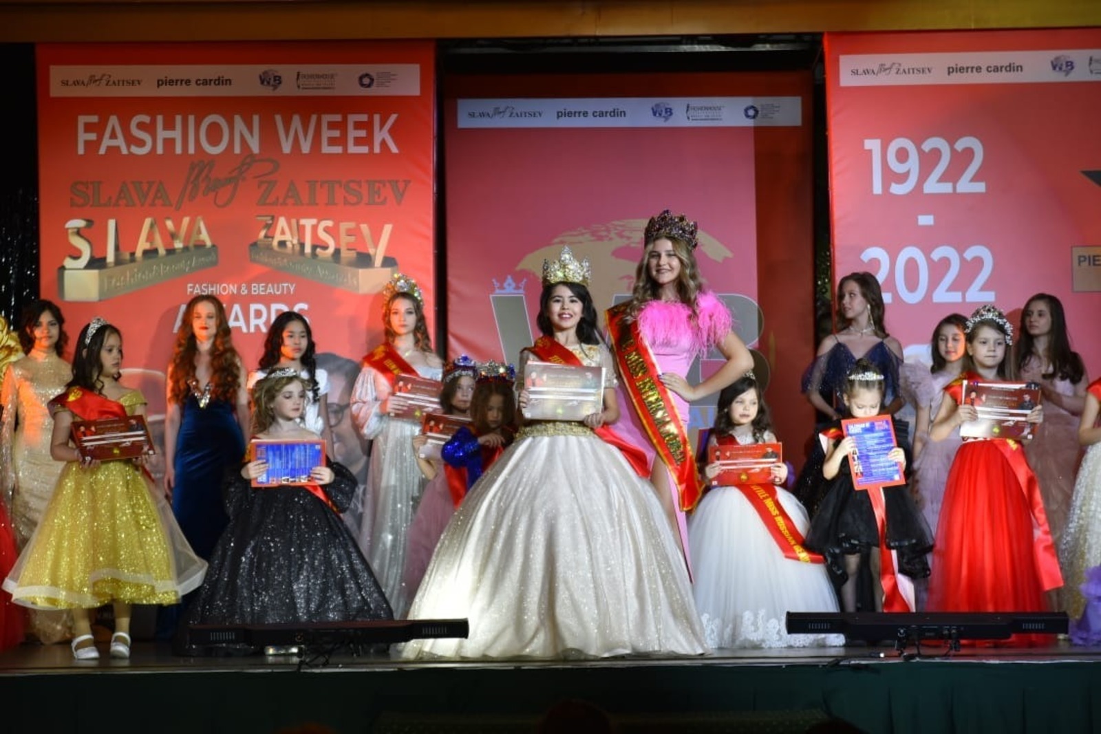 10-летняя уфимка с абзелиловскими корнями завоевала Гран-при конкурса красоты «Юная Мисс Россия 2022»