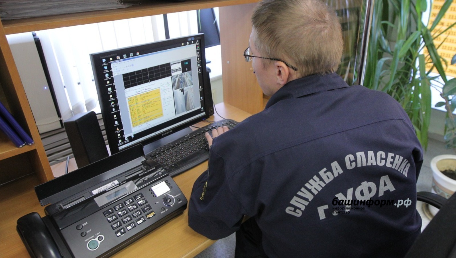 Олег Яровиков Архив ИА «Башинформ»