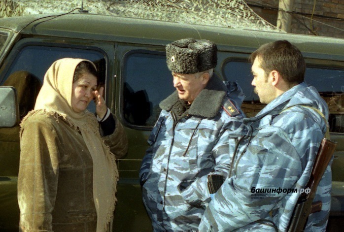 пресс-служба МВД по РБ архив