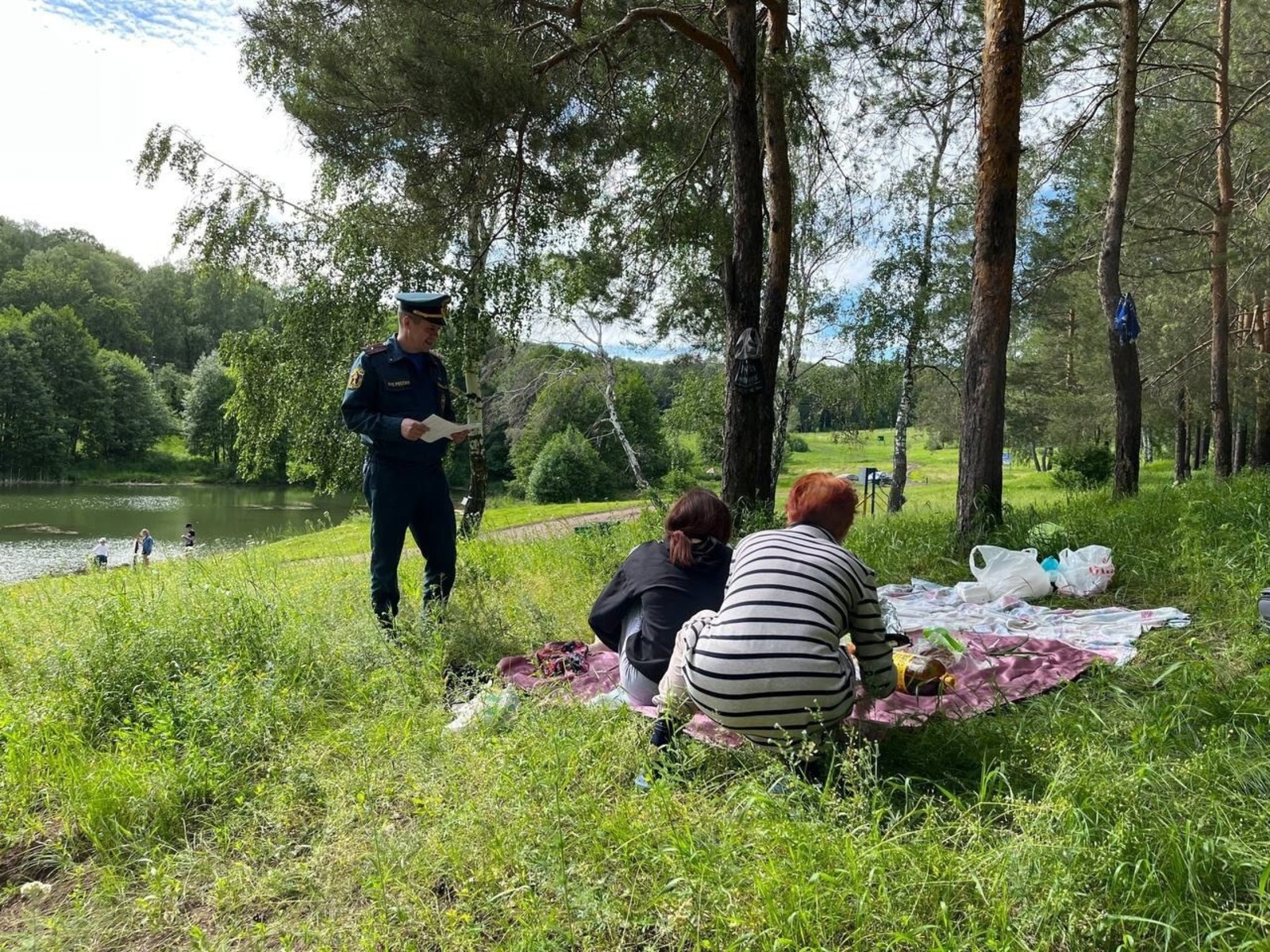 МЧС по Башкирии