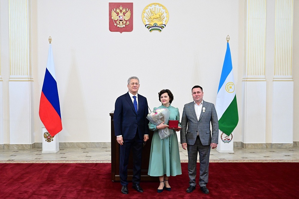 пресс-служба главы Республики Башкортостан сайт