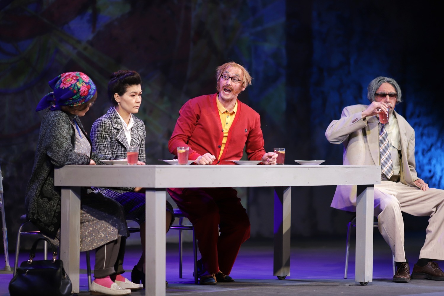 Руслан Юлтаев - пресс-служба Башдрамтеатра им. М. Гафури